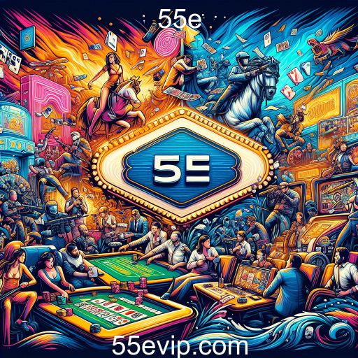 Destaques do 55e: Os Melhores Jogos em Evidência